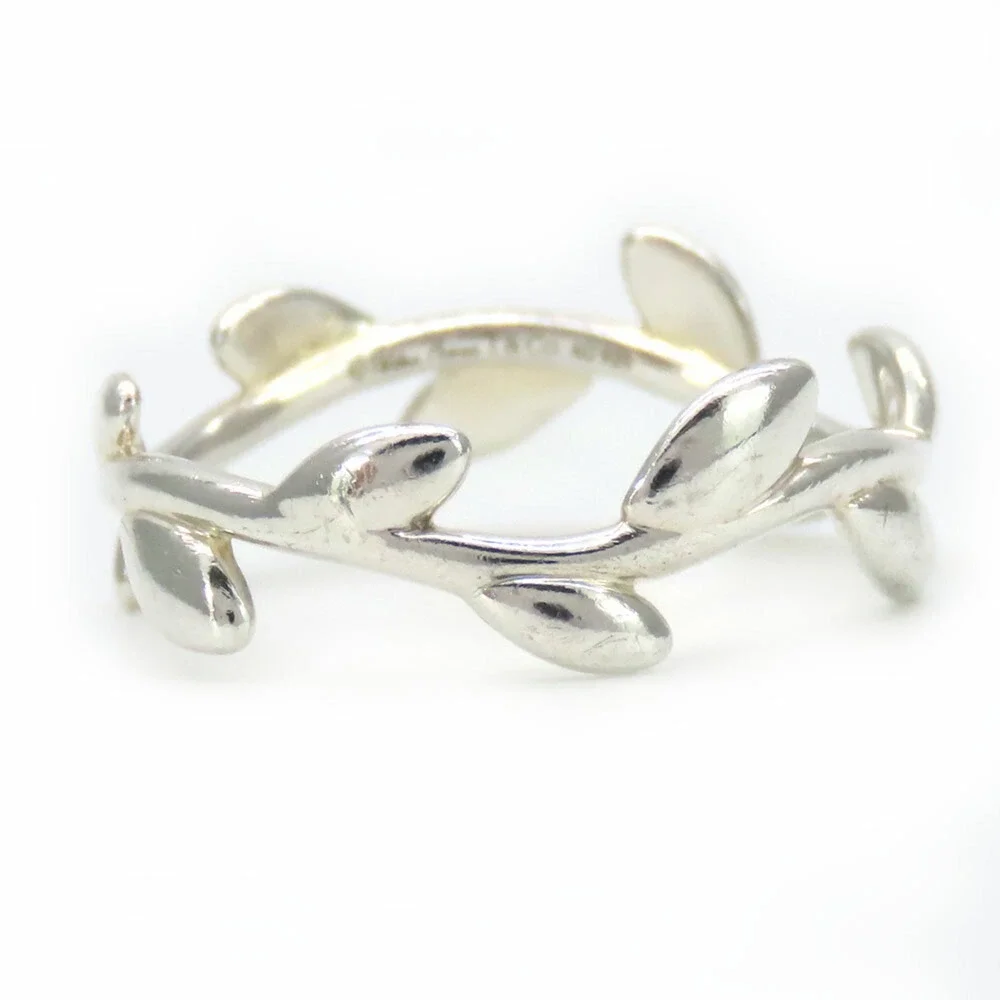 TIFFANY Silver Ring
